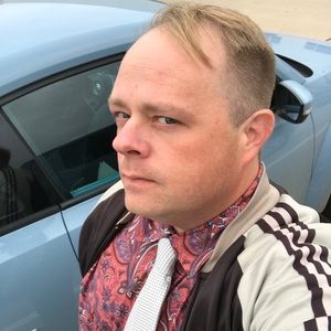 Meet your Posher, Patrick